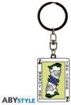 Breloc metalic ABYstyle DC Comics The Joker (ABYKEY315)