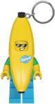 LEGO® Breloc LEGO® Banana Guy cu LED (520724)