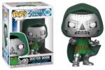 Funko Marvel: Fantastic Four - Doctor Doom Figurina
