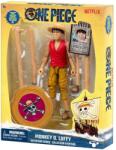 Moose Figurină de acțiune Moose Toys One Piece - Monkey D. Luffy - 15 cm Figurina