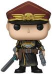 Funko Figurină de vinil Funko POP! Games Warhammer 40, 000 - Astra Militarum Commissar #1289 Figurina