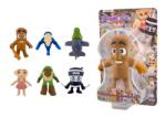  Stretchapalz - Italian Brainrot Super Stars - set asortat de 6 figurine (50271) Figurina