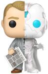 Funko Figurină din vinil Funko Pop! Marvel VisionQuest - The Vision (Split) #1650 cu cap mobil Figurina