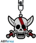 ABYstyle Breloc One Piece - craniul lui Shanks