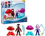 Hasbro Figurine și vehicule Hasbro Marvel Spidey and His Amazing Friends Water-Webs - Pirate Ghost-Spider și Pirate Spin (G1462) Figurina