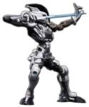  Figurină Weta Workshop Borderlands 3 - Mini Epics Zer0 Figurina
