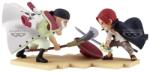  Figurină Banpresto One Piece World Collectable Figure Log Stories - Edward Newgate vs Shanks Figurina