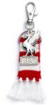  Breloc Liverpool FC - fular roșu și Liver bird (LFCBH002)