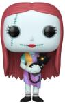 Funko Figurină din vinil Funko Pop! Disney: The Nightmare Before Christmas - Sally cu pisică (1809) Figurina