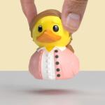  Figurină Numskull The Office TUBBZ Mini Pam Beesly - 5 cm Figurina