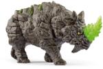  Figurină Schleich Eldrador Creatures Battle Rhino (70157) Figurina