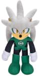 JAKKS Pacific Jucărie de pluș DC x Sonic the Hedgehog 9" - Silver în rolul lui Green Lantern