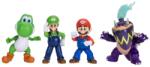 Nintendo Set multipack cu figurine The Super Mario Galaxy Movie - 12 cm (432304) Figurina