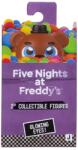  Figurină de colecție Five Nights at Freddy's Watching Cuties de 2" - model aleatoriu (FNF0222) Figurina