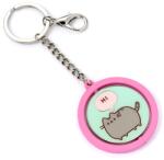 Carat Shop Breloc Carat Shop Pusheen - „Hi, Bye rotativ (PTCK0108)
