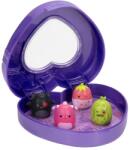  Squish-a-longs Love - set de 4 figurine - Stilul 1 Figurina
