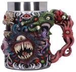  Tankard Dungeons & Dragons Beholder - 15, 5 cm