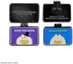  Set de 2 insigne Cinereplicas KPop Demon Hunters - Rujinu Letters