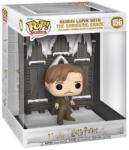 Funko Figurină de colecție din vinil Funko POP! Deluxe Remus Lupin cu Casa Strigătelor - Harry Potter Figurina