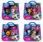  Figurine Littlest Pet Shop Pet Pairs - model asortat, seria 5 (01040) Figurina