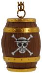  Breloc ABYstyle One Piece 3D - butoi (ABYKEY629)