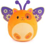 Spin Master Jucărie de pluș Gabby's Dollhouse Hamster Kitty Fairy - portocalie, 15 cm