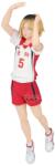  Figurină Banpresto Haikyu! ! Kenma Kozume - Second Uniform - 19 cm (71160) Figurina