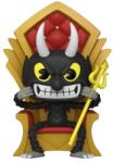 Funko Figurină din vinil Funko POP! Deluxe: Cuphead S3 - Devil in Chair Figurina
