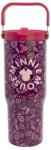 Cană termoizolantă Stor Minnie Mouse Cherrylicious din oțel inoxidabil, cu mâner - 860 ml (31410)