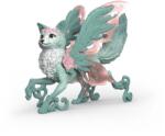  Figurină Schleich BAYALA® - vulpea magică cu pene (70845) Figurina