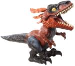 Mattel Figurină interactivă Pyroraptor Jurassic World Uncaged Ultimate Fire Dino (GWD70) Figurina