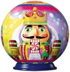 Ravensburger 3D Puzzle Ball - Spărgătorul de nuci - motiv asortat (54 piese) Puzzle