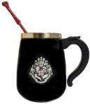 Cană Harry Potter cu amestecare automată - 450 ml