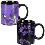 Paladone Cană termoreactivă Paladone Beetlejuice - 300 ml