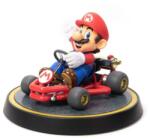 First 4 Figures Figurină din PVC Mario Kart - Mario - Standard Edition Figurina
