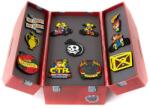 Numskull Set de insigne Numskull Crash Team Racing Nitro-Fueled în cutie tip trusă de scule