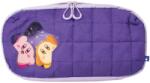  Husă HORI Puff Pouch - Kirby și Waddle Dee, mov, mărime medie (SWITCH2/SWITCH)