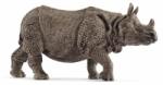 Schleich Figurină Schleich Wild Life - rinocer indian (14816) Figurina