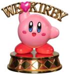 Figurină First4Figures Kirby - We Love Kirby Mini Die-Cast - 10 cm Figurina