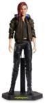 PureArts Cyberpunk 2077 - figurină articulată V Female la scara 1: 6 Figurina