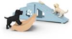 Schleich Aventură pentru cățeluși (42763) Figurina