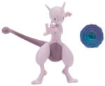 Jazwares Figurină Pokémon Battle Feature Mewtwo - 4, 5" / 11, 4 cm (PKW3370) Figurina