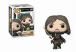 Funko Figurină din vinil Funko Pop! Movies Stăpânul Inelelor - Aragorn (Army of the Dead) - fosforescentă #1444 Figurina
