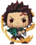 Funko Figurină Funko Pop! Demon Slayer Tanjiro Kamado - Sun Breathing (80334) Figurina