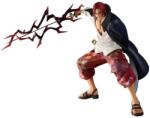  Figurină Banpresto One Piece Grandista Shanks - Special Edition - 22 cm Figurina