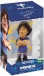 MINIX Figurină de colecție MINIX Football: Icon Maradona - albastru și galben Figurina