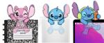  Mini figurine de colecție Disney Stitch Attachmeez - sortiment aleatoriu (302-46451) Figurina