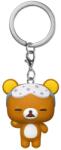 Funko Breloc Funko Pocket Pop! : Rilakkuma - Rilakkuma (Sleepy)