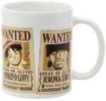 Stor Cană ceramică Stor One Piece - Wanted în cutie cadou, 325 ml (00515)