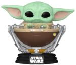 Funko Figurină Funko Pop! Star Wars: The Mandalorian & Grogu - Grogu în landou (90451) Figurina